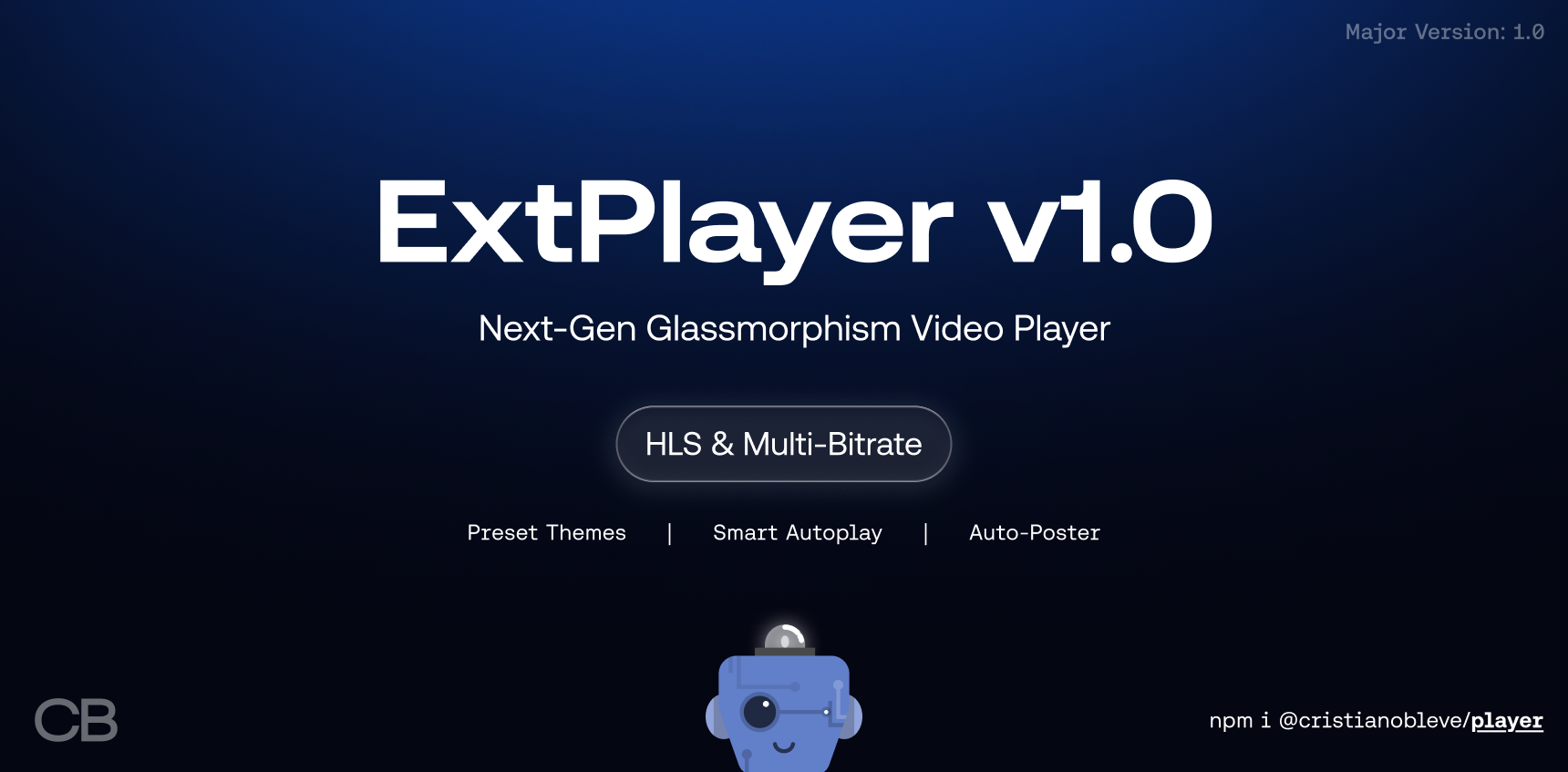 ExtPlayer Banner